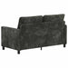Bank Antracietkleurig 156 x 81 x 87,5 cm Polyester
