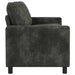 Bank Antracietkleurig 156 x 81 x 87,5 cm Polyester