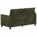 Bank Groen 156 x 81 x 87,5 cm Polyester