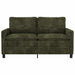 Bank Groen 156 x 81 x 87,5 cm Polyester
