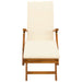 Ligstoelkentingen en opvouwbare zonnebader 55 x 146 x 91 cm