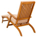 Ligstoelkentingen en opvouwbare zonnebader 55 x 146 x 91 cm