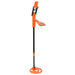 Metalen Detector met LCD Scherm 2 Modellen 19 cm Spoel Geel