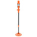 Metalen Detector met LCD Scherm 2 Modellen 19 cm Spoel Geel