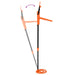 Metalen Detector met LCD Scherm 2 Modellen 19 cm Spoel Geel