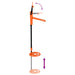 Metalen Detector met LCD Scherm 2 Modellen 19 cm Spoel Geel