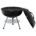 Houtskool Grill Zwart 36,5 x 36,5 x 40 cm