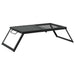 Opvouwbare Camping Grill Zwart 31,5 x 26,5 x 4 cm