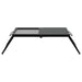 Opvouwbare Camping Grill Zwart 31,5 x 26,5 x 4 cm