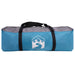 Gezinstent 10-persoons Blauw Polyester en staal