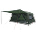 Gezinstent Legergroen 500 x 400 x 230 cm Polyester en staal