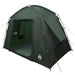 Huisje Tent met dak Legergroen 210 x 210 x 138 cm Polyester