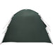 Huisje Tent met dak Legergroen 210 x 210 x 138 cm Polyester