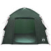 Huisje Tent met dak Legergroen 210 x 210 x 138 cm Polyester