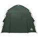 Huisje Tent met dak Legergroen 210 x 210 x 138 cm Polyester
