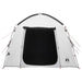 Huisje Tent met dak Wit Blackout 210 x 210 x 138 cm Polyester