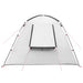 Huisje Tent met dak Wit Blackout 210 x 210 x 138 cm Polyester