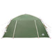Huisje Tent met dak Groen 300 x 210 x 156 cm Polyester