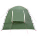 Huisje Tent met dak Groen 300 x 210 x 156 cm Polyester