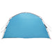 Huisje Tent met dak Blauw 300 x 210 x 156 cm Polyester
