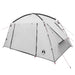 Huisje Tent met dak Wit Blackout 300 x 210 x 156 cm Polyester