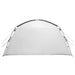 Huisje Tent met dak Wit Blackout 300 x 210 x 156 cm Polyester