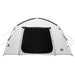 Huisje Tent met dak Wit Blackout 300 x 210 x 156 cm Polyester