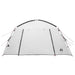 Huisje Tent met dak Wit Blackout 300 x 210 x 156 cm Polyester