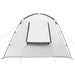 Huisje Tent met dak Wit Blackout 300 x 210 x 156 cm Polyester