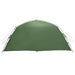 Huisje Tent met dak Groen 400 x 210 x 180 cm Polyester