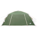 Huisje Tent met dak Groen 400 x 210 x 180 cm Polyester