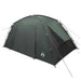 Huisje Tent met dak Legergroen 400 x 210 x 180 cm Polyester