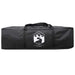 Huisje Tent met dak Wit Blackout 400 x 210 x 180 cm Polyester