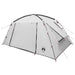 Huisje Tent met dak Wit Blackout 400 x 210 x 180 cm Polyester