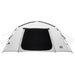 Huisje Tent met dak Wit Blackout 400 x 210 x 180 cm Polyester