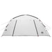 Huisje Tent met dak Wit Blackout 400 x 210 x 180 cm Polyester