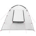 Huisje Tent met dak Wit Blackout 400 x 210 x 180 cm Polyester