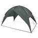 Camping Tent met Regenhoes Waterdicht Koepel Legergroen