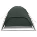 Camping Tent met Regenhoes Waterdicht Koepel Legergroen