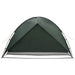 Camping Tent met Regenhoes Waterdicht Koepel Legergroen