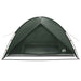 Camping Tent met Regenhoes Waterdicht Koepel Legergroen