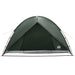 Camping Tent met Regenhoes Waterdicht Koepel Legergroen