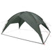 Camping Tent met Regenhoes Waterdicht Koepel Legergroen