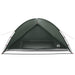 Camping Tent met Regenhoes Waterdicht Koepel Legergroen
