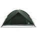 Camping Tent met Regenhoes Waterdicht Koepel Legergroen