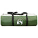 Autotent met dak Groen 239 x 210 x 210 cm Polyester en staal