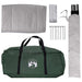 Autotent Legergroen 239 x 210 x 210 cm Polyester en staal
