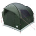 Autotent Legergroen 239 x 210 x 210 cm Polyester en staal