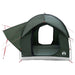 Autotent Legergroen 239 x 210 x 210 cm Polyester en staal