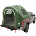 Autotent met dak Groen 200 x 170 x 170 cm Polyester en staal